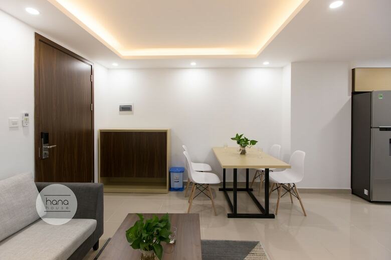 Aparthotel Truc Bach Apartment