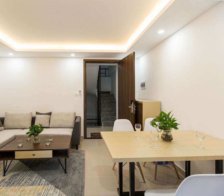 Aparthotel Truc Bach Apartment