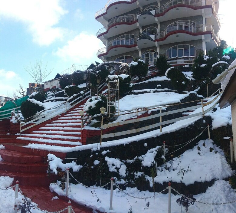 Hotel Victoriya Palace