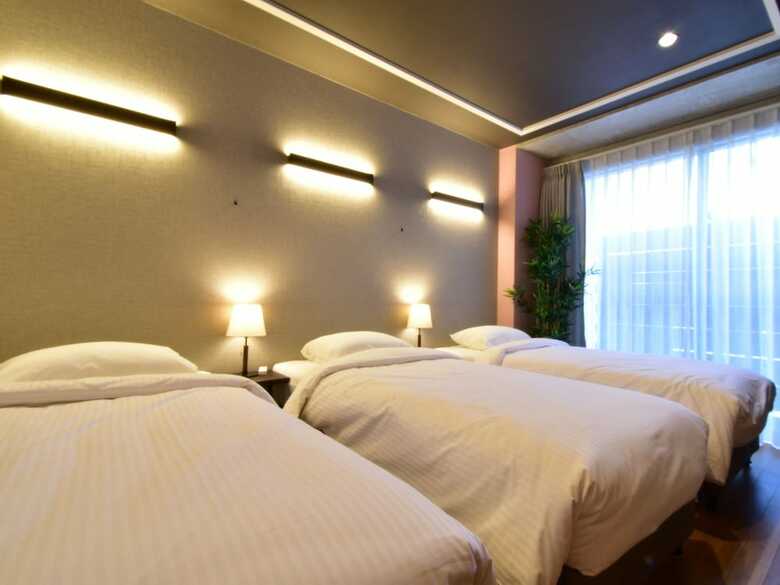 Apartamentos Alphabed Takamatsu Kawaramachi II