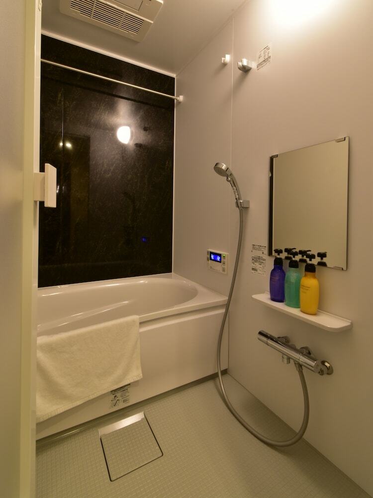 Apartamentos Alphabed Takamatsu Kawaramachi II
