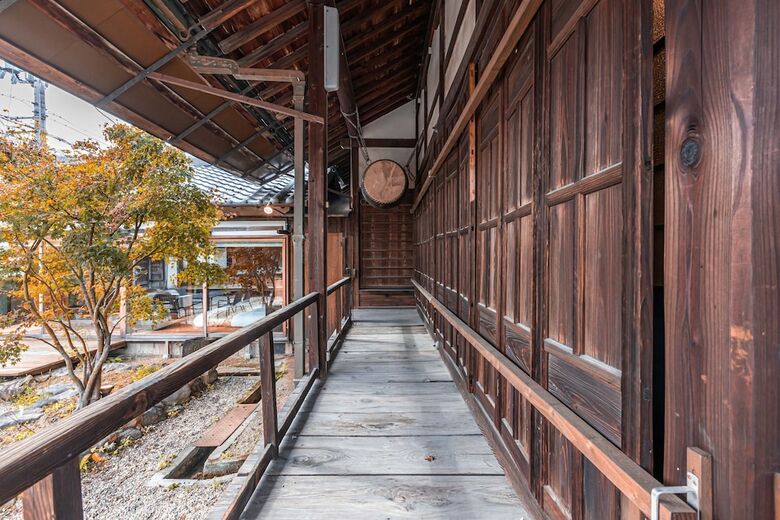 The Temple - Houjuji -