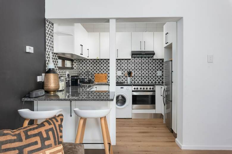 Apartamentos Wessels Road 11 Downstairs