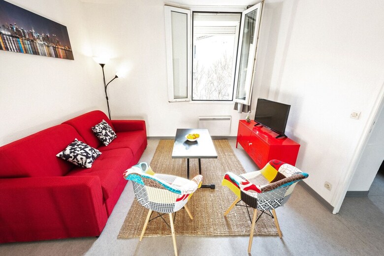 Apartamento Bain de Lumi�res - Premi�re Conciergerie