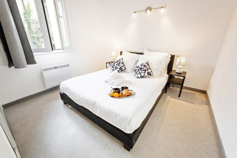 Apartamento Bain de Lumi�res - Premi�re Conciergerie