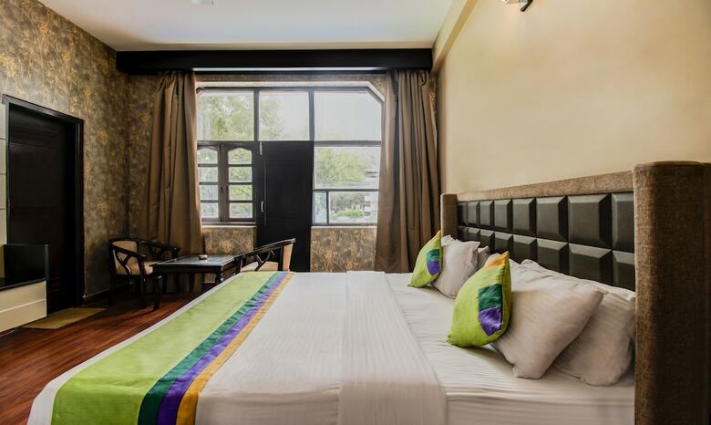 Hotel Treebo Trend Jungle View Retreat