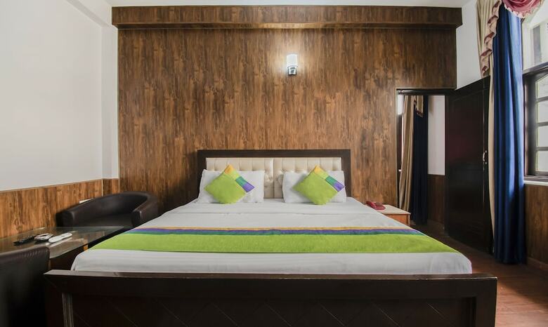 Hotel Treebo Trend Jungle View Retreat