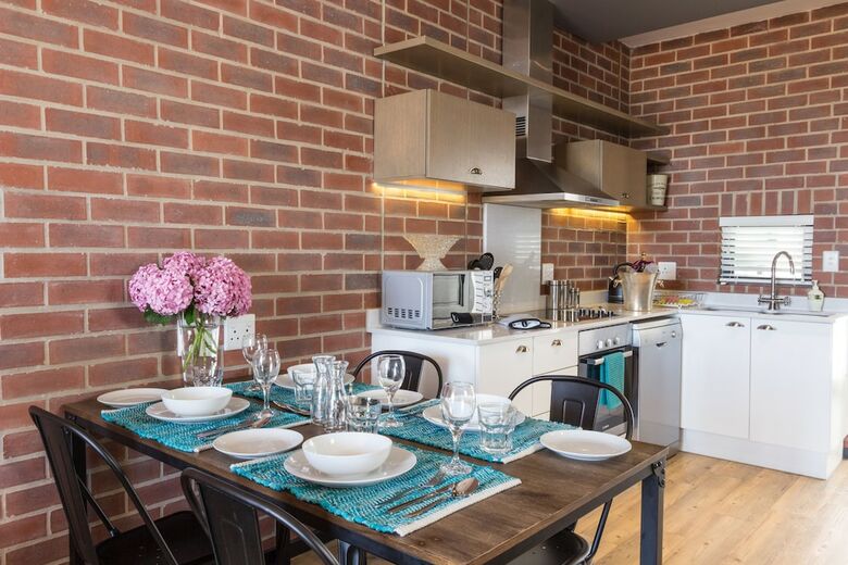 Apartamentos The Rosebank Collection