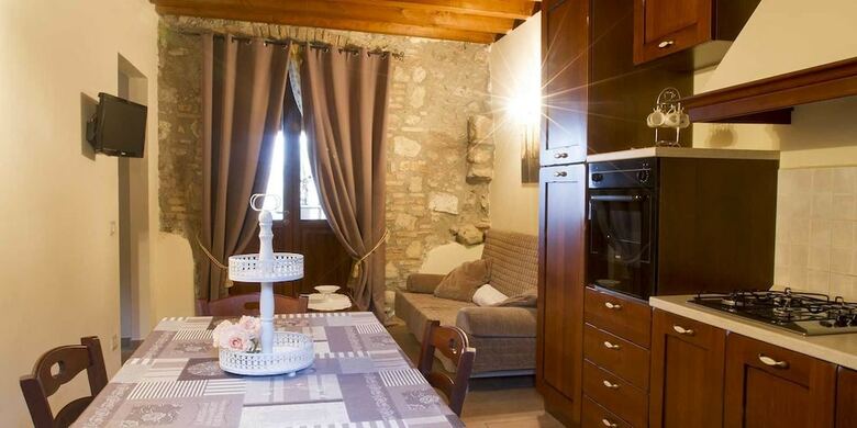 Agroturismo Agriturismo Cascina Crocelle