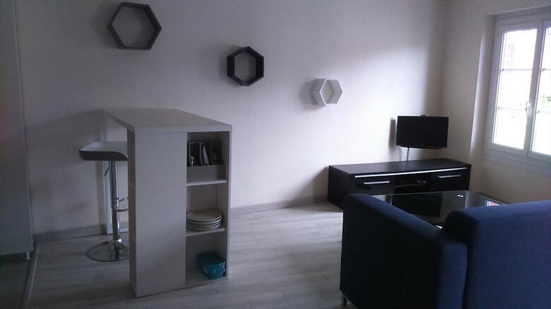 Apartment With One Bedroom In Albi, With Wifi