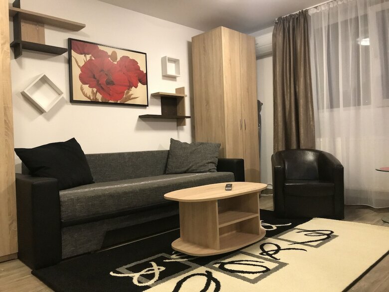 Apartamentos Studio Militari Residence M4