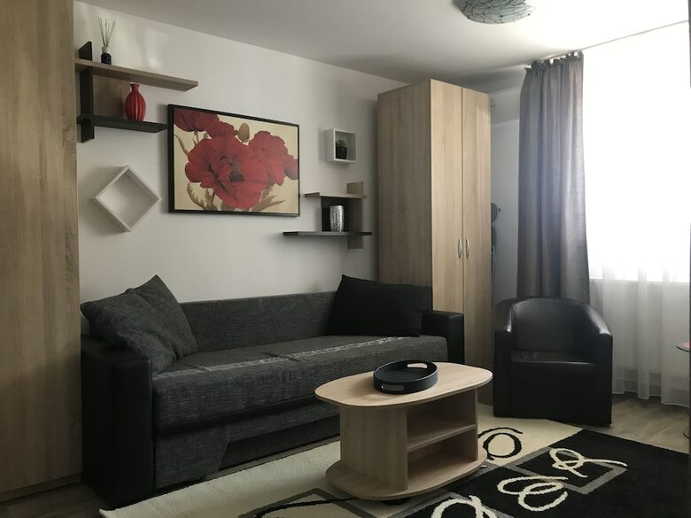Apartamentos Studio Militari Residence M4