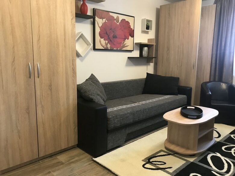 Apartamentos Studio Militari Residence M4