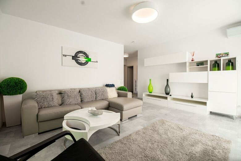 Apartamentos Luxury Westpark 2 Residence Lake View W2