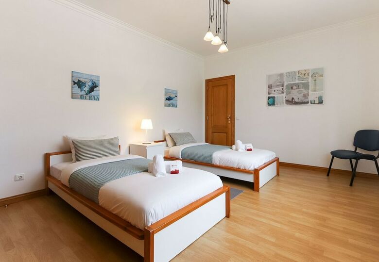Disinfected Apartment - Caparica Beach Villa By Homing ?