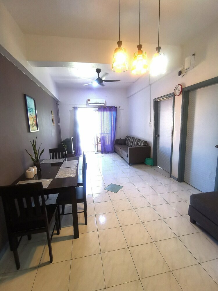 Apartamentos Tt Suites Kota Kinabalu City Centre