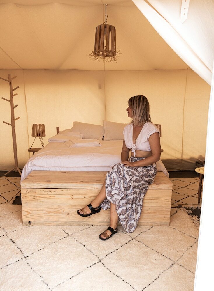 Emeraude Luxury Camp