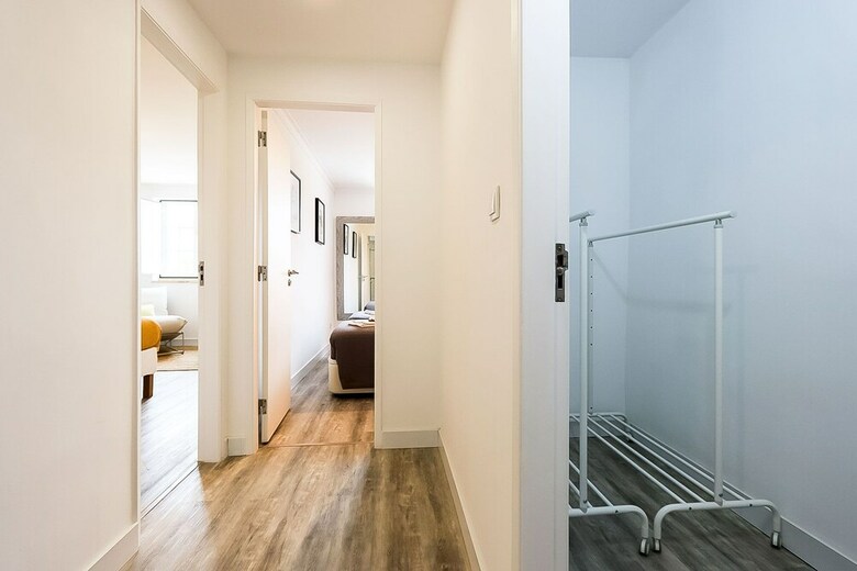Disinfected Apartment - Bel�m Experience By Homing ?