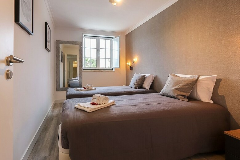 Disinfected Apartment - Bel�m Experience By Homing ?