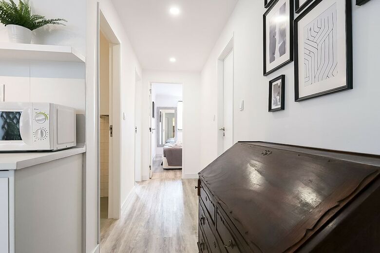 Disinfected Apartment - Bel�m Experience By Homing ?