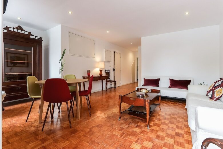 Disinfected Apartment - Bel�m Experience By Homing ?