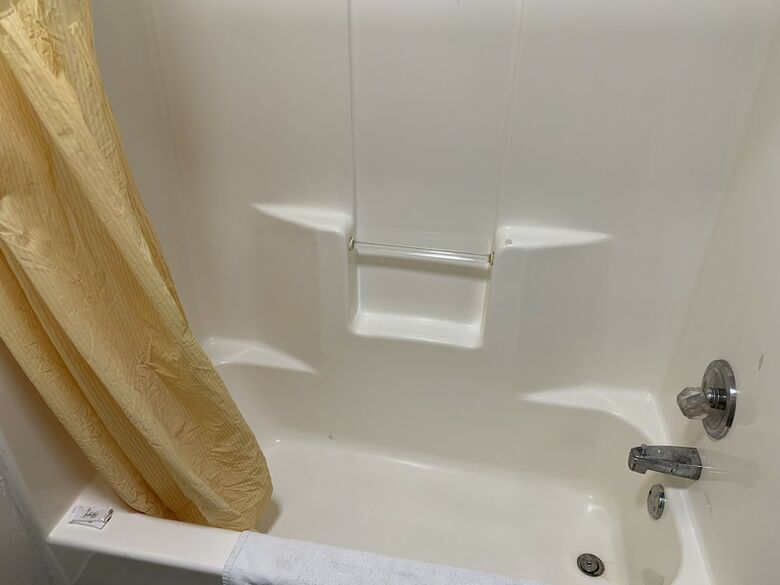 Motel Budget Inn Ardmore