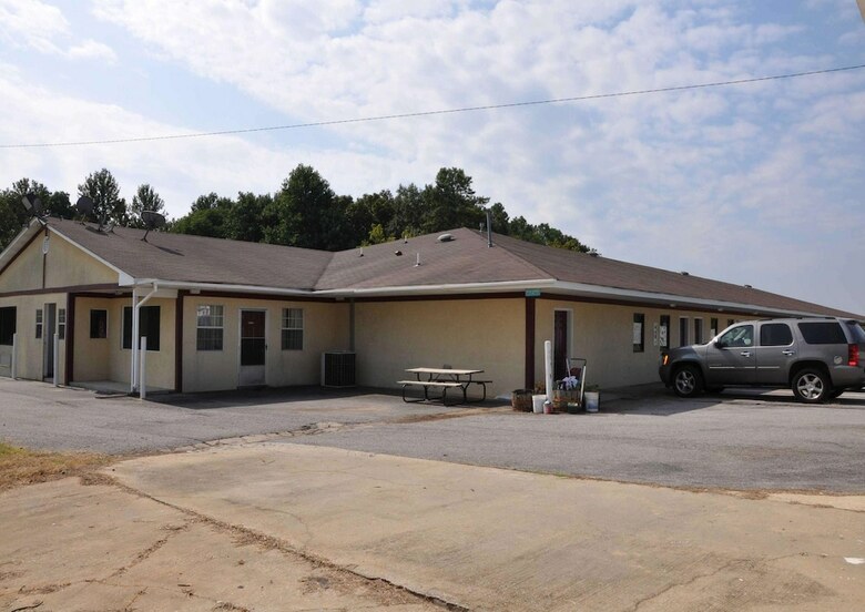 Motel Budget Inn Ardmore