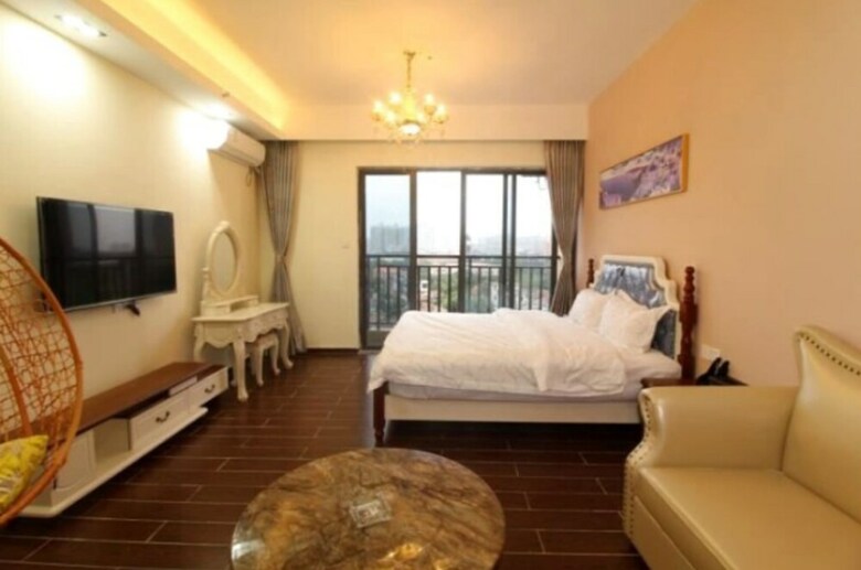 Aparthotel The Star Apartment & Hotel