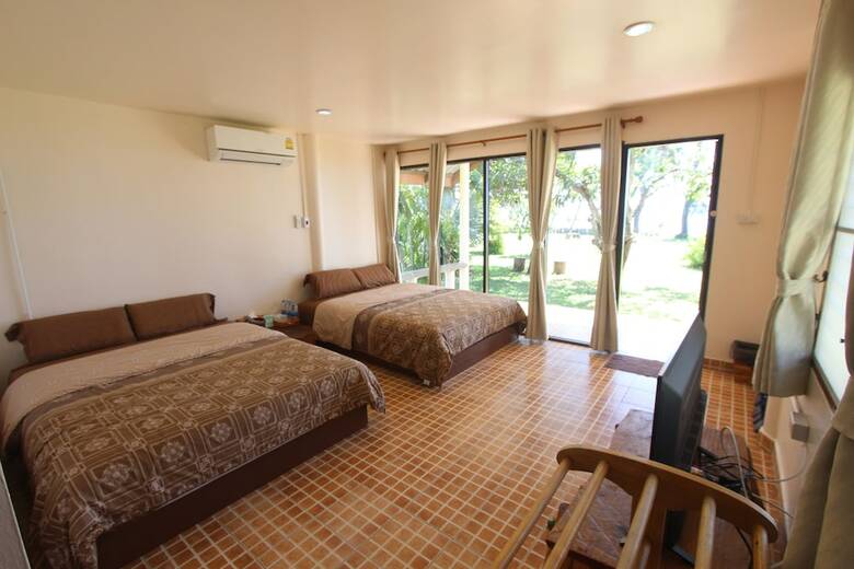 Hotel T.k. Beach Resort Koh Mak