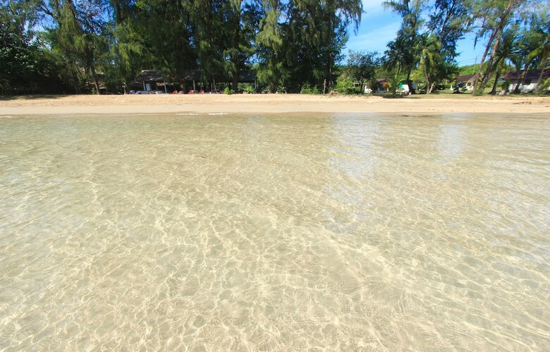 Hotel T.k. Beach Resort Koh Mak