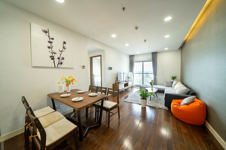 Jaan Apartment 20 Nui Truc
