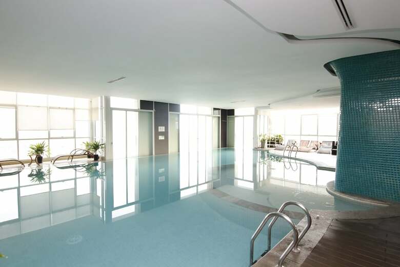 Jaan Apartment 20 Nui Truc