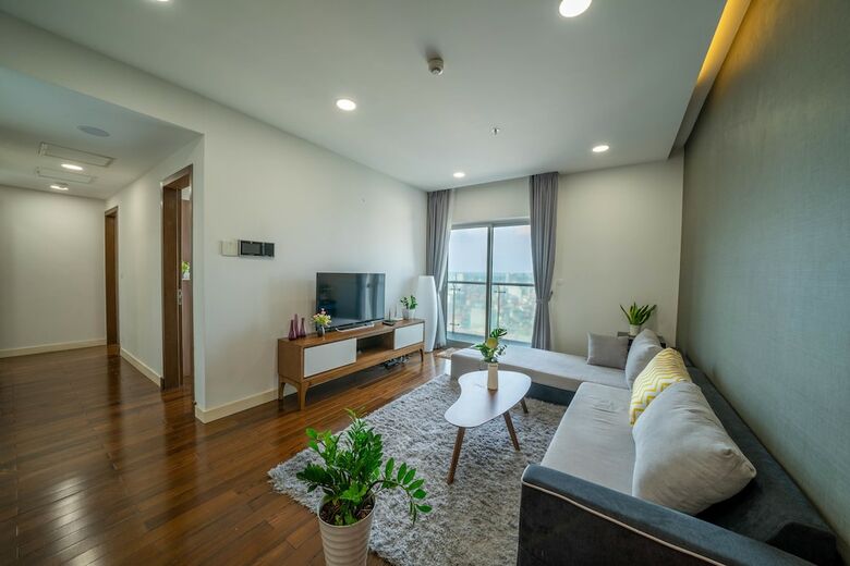Jaan Apartment 20 Nui Truc