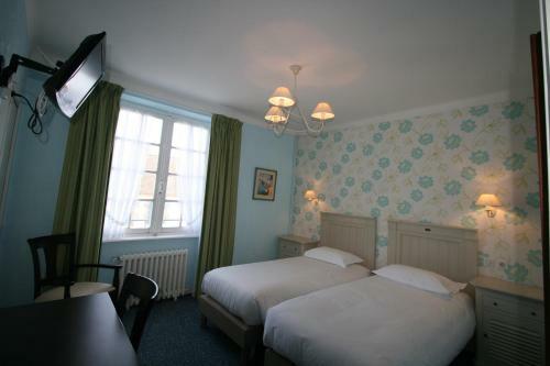 Hotel Auberge Du Cabestan