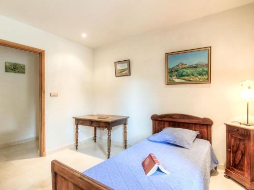Holiday Home Chemin Du Patifiage Le Barroux