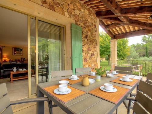 Holiday Home Chemin Du Patifiage Le Barroux