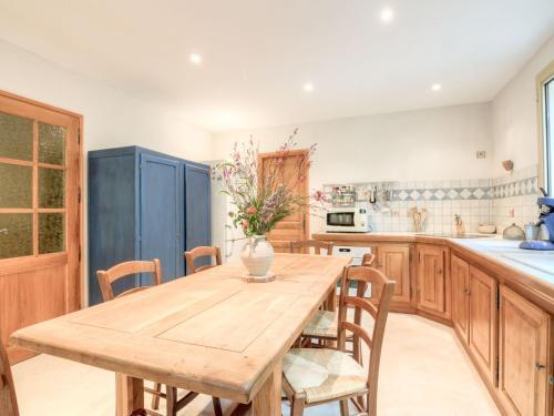 Holiday Home Chemin Du Patifiage Le Barroux