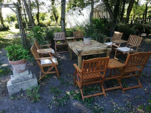 Bed & Breakfast Chambres D'h�tes La Turone