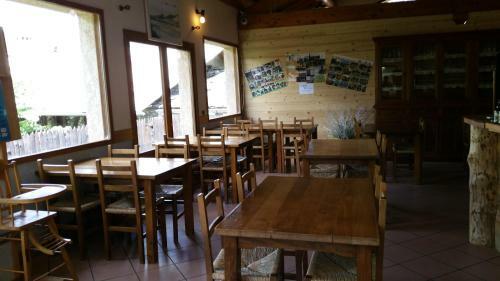 Hotel Logis L'auberge Relais Les Glaciers