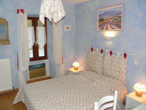 Albergue G�te Auberge Les Terres Blanches