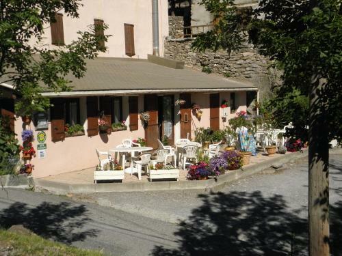 Albergue G�te Auberge Les Terres Blanches