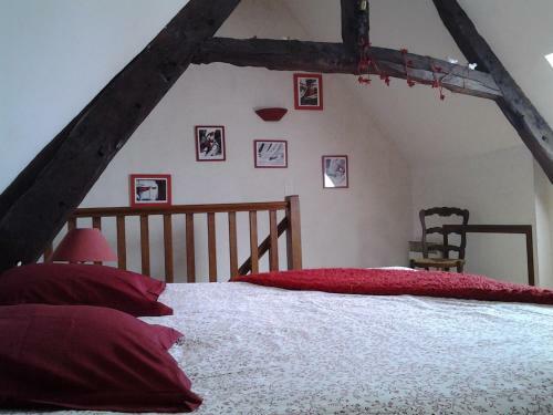 Apartamento Ferme Saint Christophe