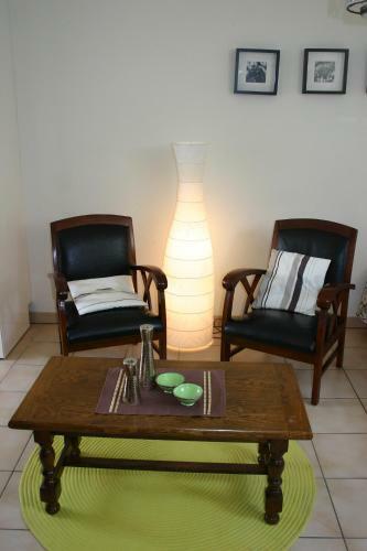 Apartamento Ferme Saint Christophe