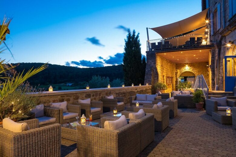 Hotel La Bastide De Sanilhac