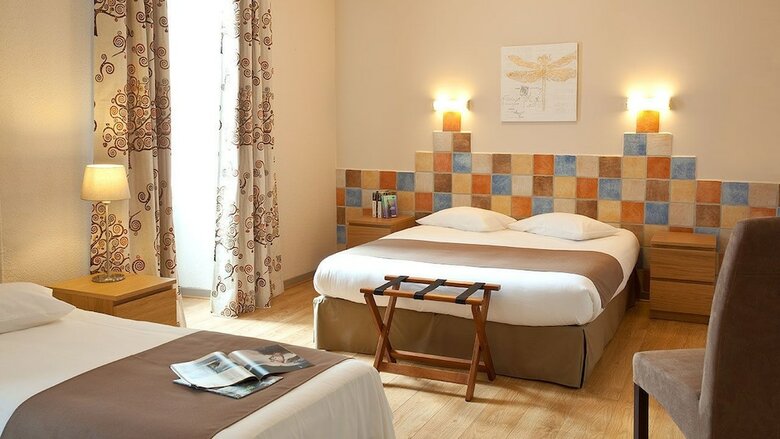 Hotel La Bastide De Sanilhac