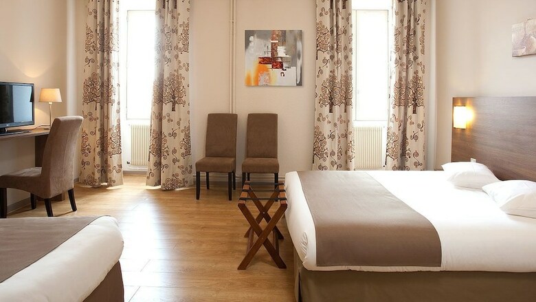 Hotel La Bastide De Sanilhac