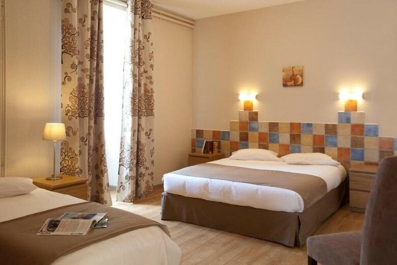 Hotel La Bastide De Sanilhac