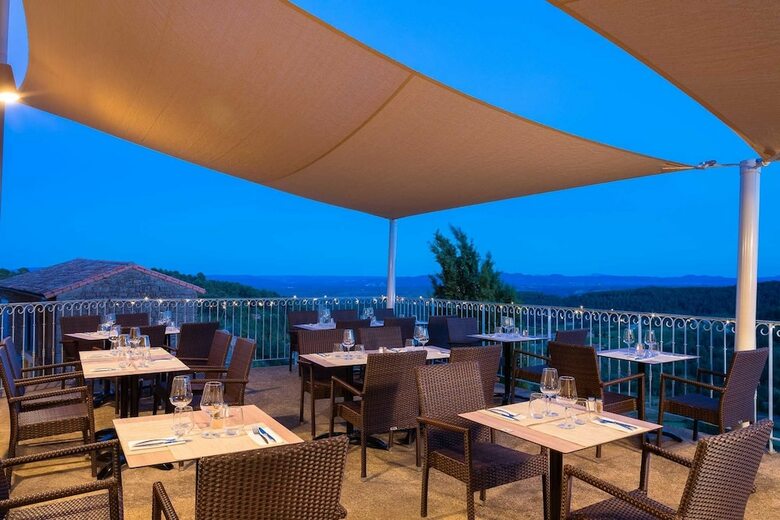 Hotel La Bastide De Sanilhac