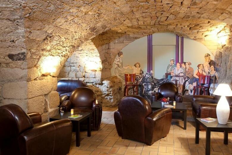 Hotel La Bastide De Sanilhac