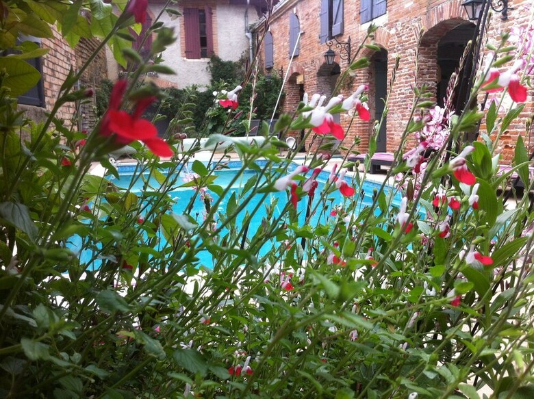 Bed & Breakfast Maison D'hotes Delga